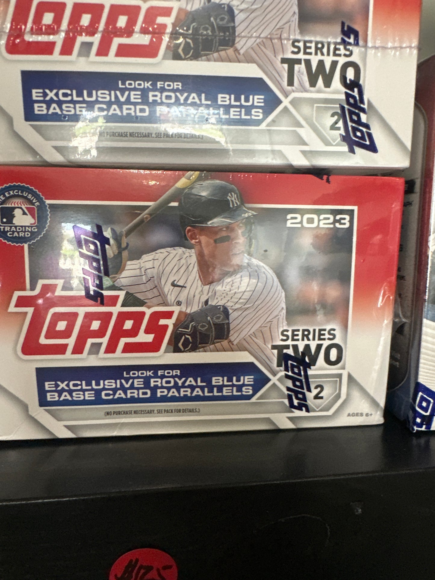 2023 Topps Series Two Jumbo Box