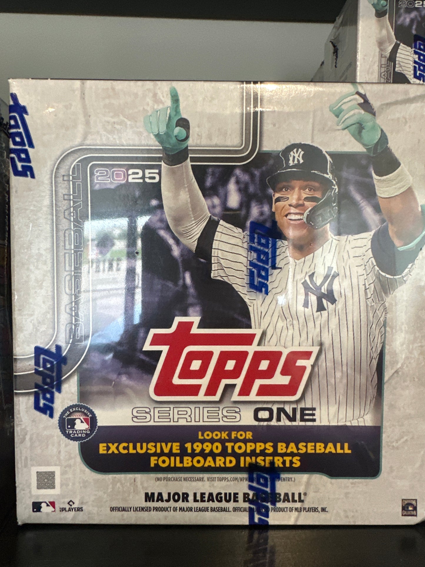 Topps Series One Mega Box
