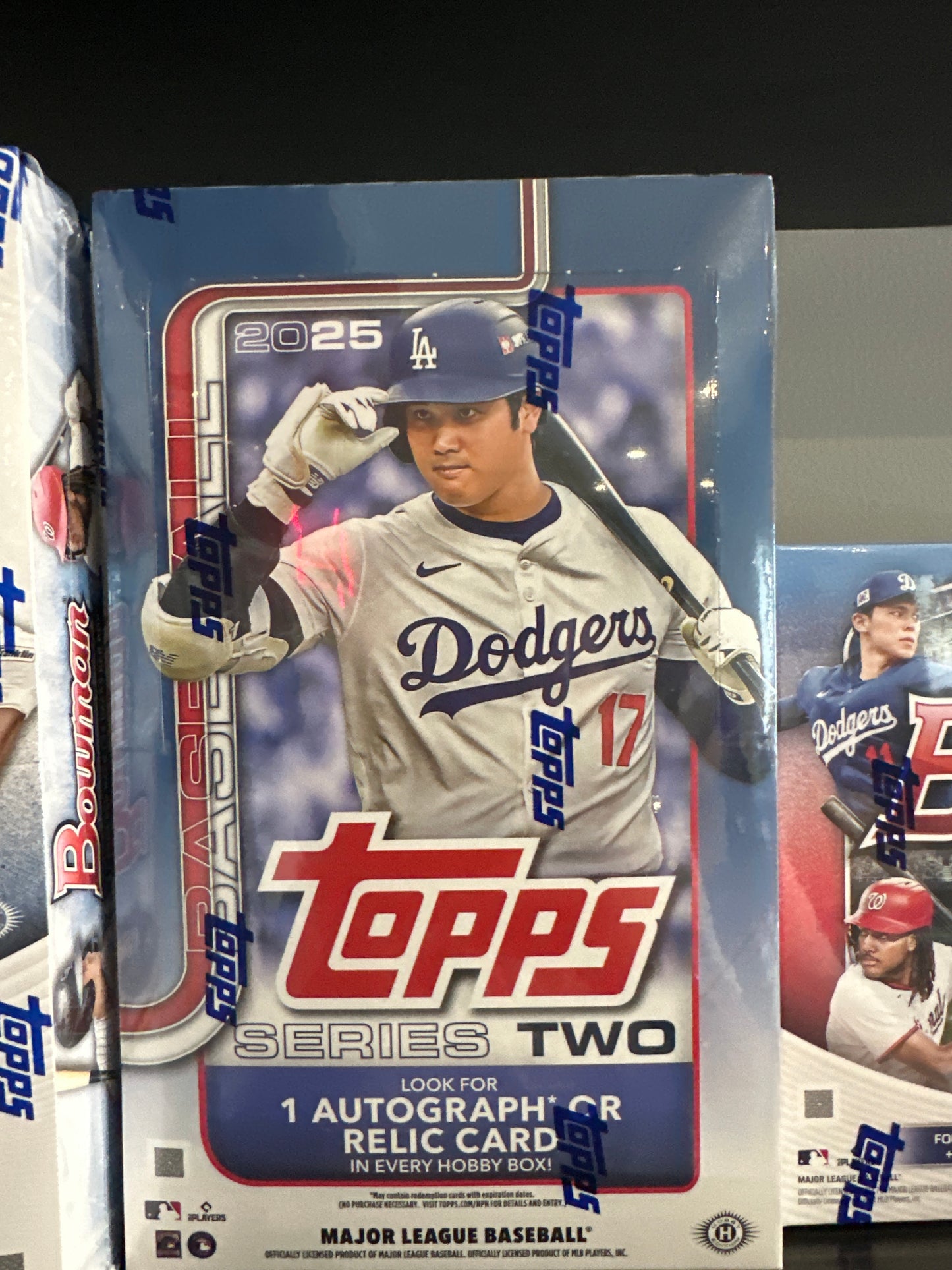 Topps Series 2 - Hobby Box