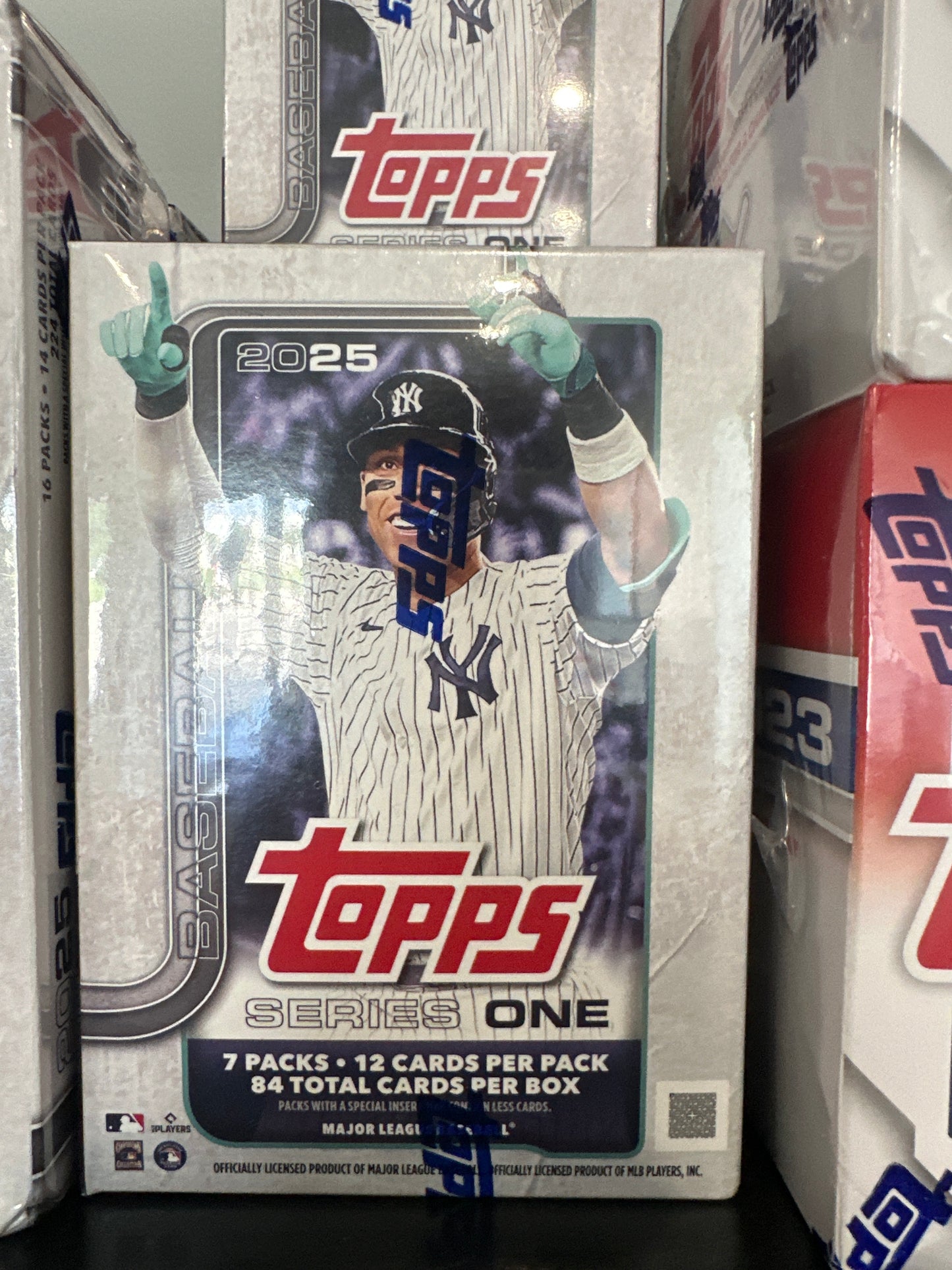 Topps Series 1 Value Box