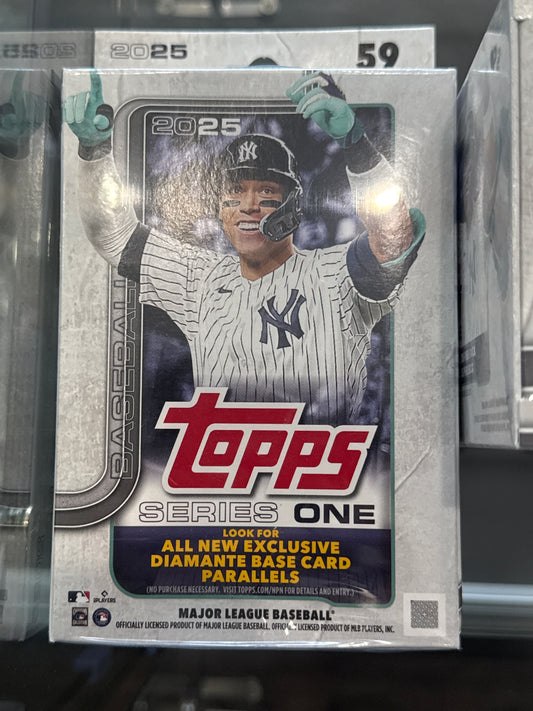 Topps Series 1 Hanger Box